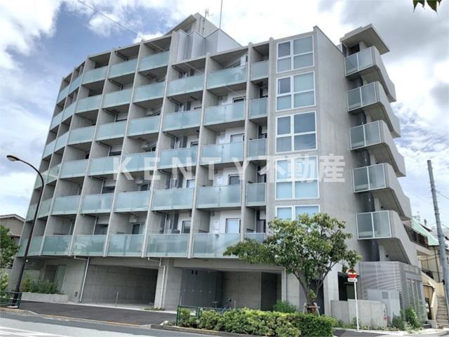 建物外観　外観も気になるポイント