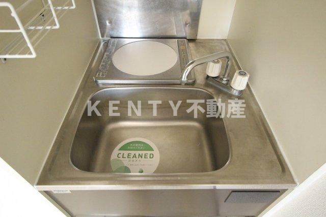 キッチン　使いやすいキッチンです