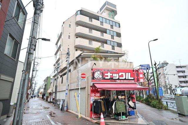 建物外観　建物外観を気になさる方へ、見た目の良い物件です
