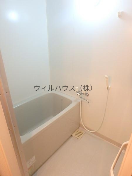 バス・シャワールーム　セパレート！