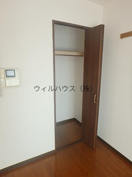 収納　収納！