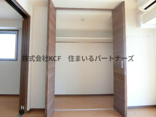 その他　ちょっとした収納スペースも充実しています
