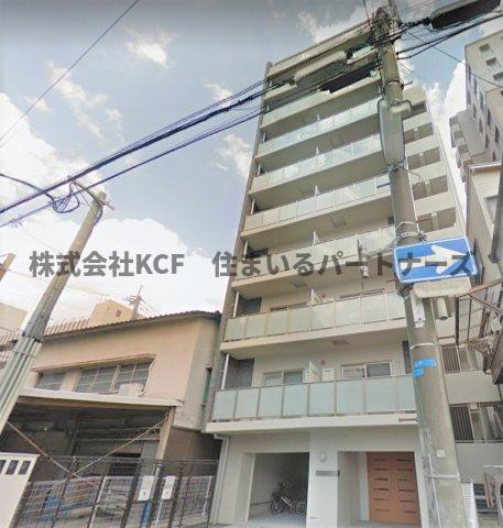 建物外観　おしゃれな外観です
