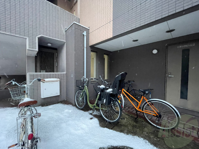 その他共有部分　駐輪場その他
