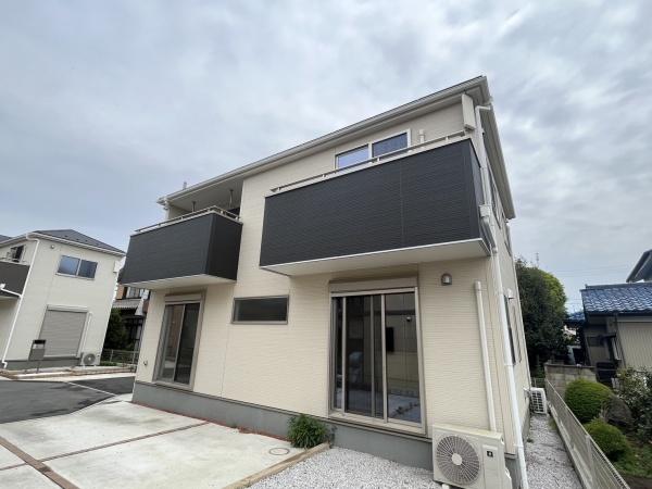 建物外観　綺麗な建物です