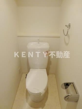 トイレ　トイレも気になるポイント