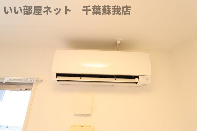 その他設備　エアコン