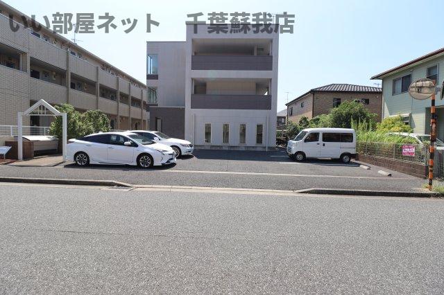 駐車場　カースペースがあります