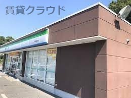 コンビニ　ファミリーマート 千葉茂呂町店（コンビニ）まで438m
