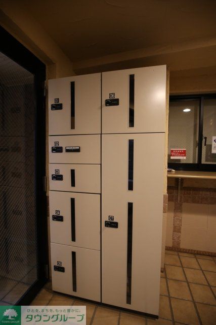その他共有部分　宅配BOX