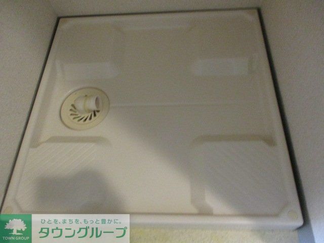 その他設備　室内洗濯機置場