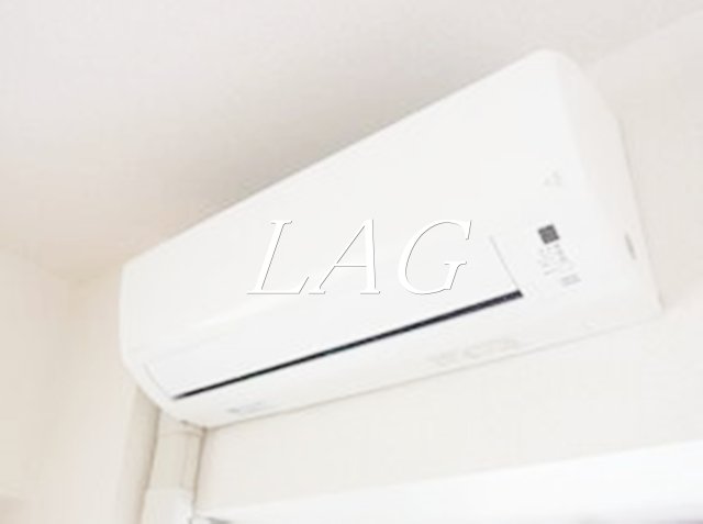 その他設備　エアコンです。