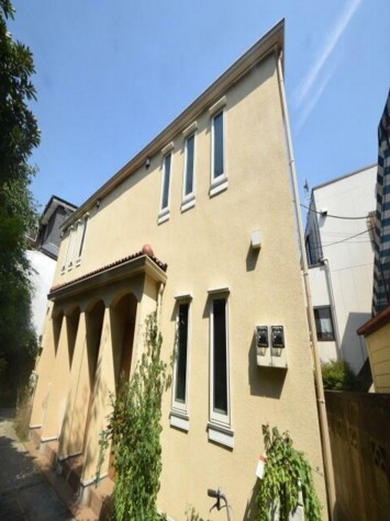 建物外観　きれいな外観。