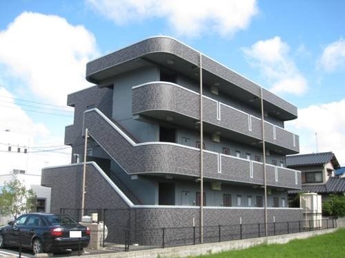 建物外観　きれいな外観です