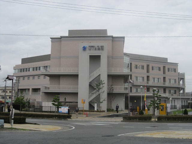 病院　仙齢会(特定医療法人社団)はりま病院（病院）まで99m