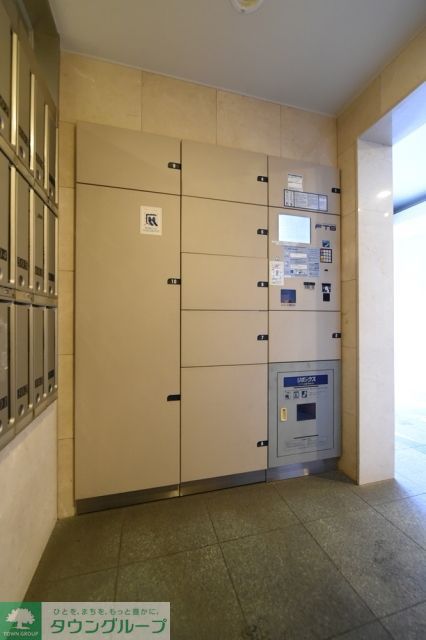 その他　宅配BOX