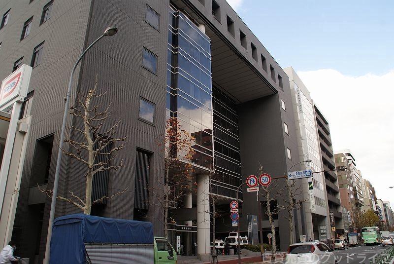 警察署・交番　京都府下京警察署（警察署・交番）まで1325m