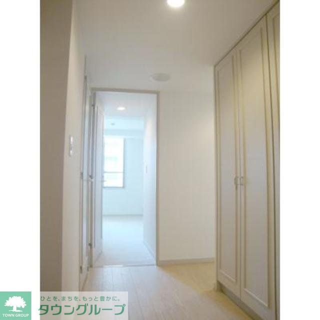 収納　玄関