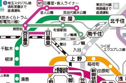 その他　☆路線図☆