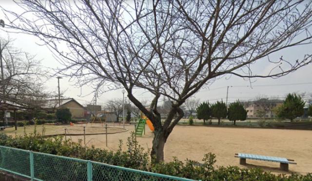 公園　上之町南公園（公園）まで175m