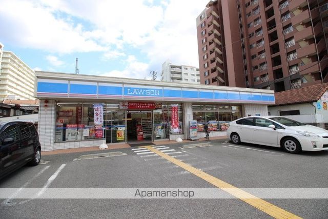 コンビニ　ローソン（コンビニ）まで1228m