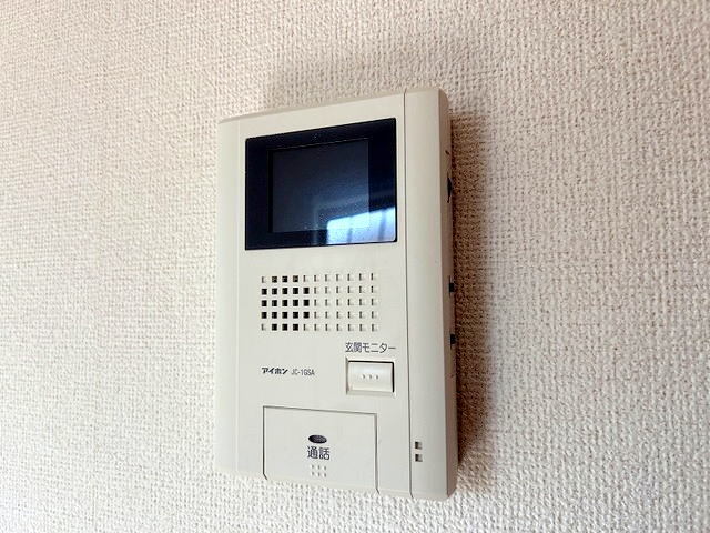 セキュリティ　TVインターホン