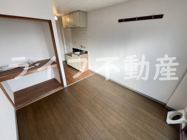 その他部屋・スペース　内装は落ち着いています