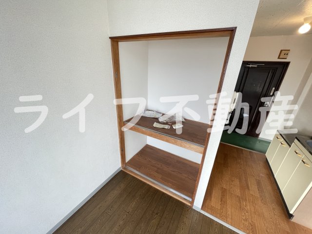 収納　小物を収納するのに便利です