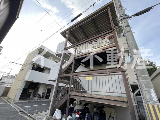 建物外観　外観もきれいです