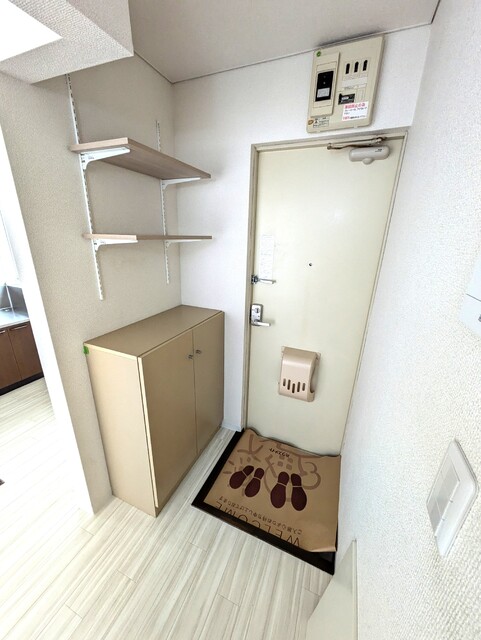 玄関　★玄関スペースです♪★