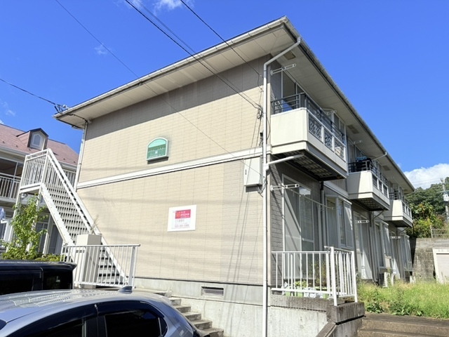 建物外観　★２０２５年９月撮影★