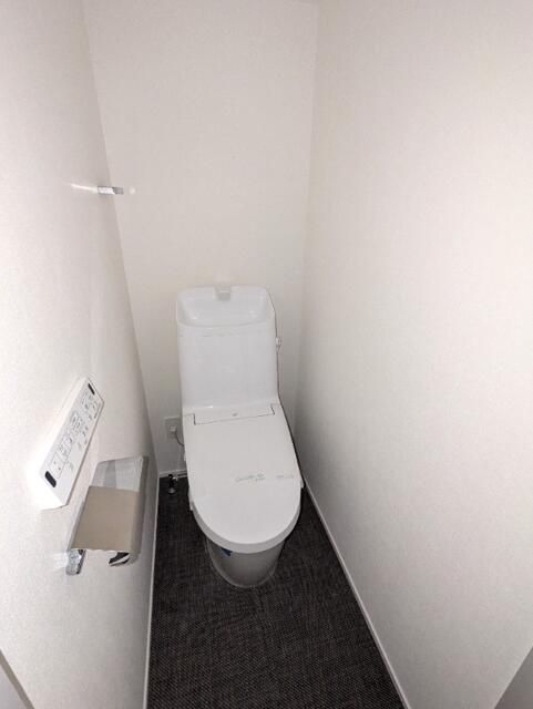 トイレ　別タイプ部屋　参考写真です