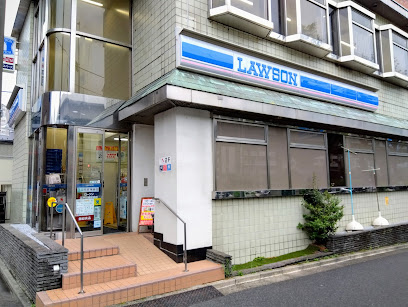 コンビニ　ローソン 江戸川橋駅前店（コンビニ）まで232m