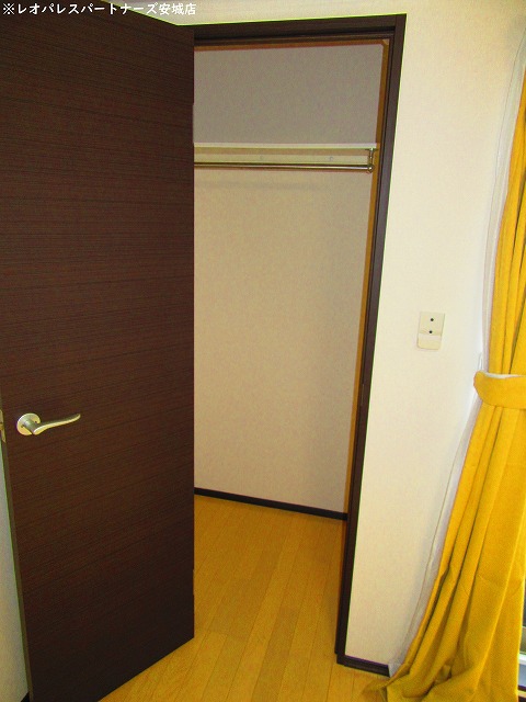 収納　クローゼット※同タイプ