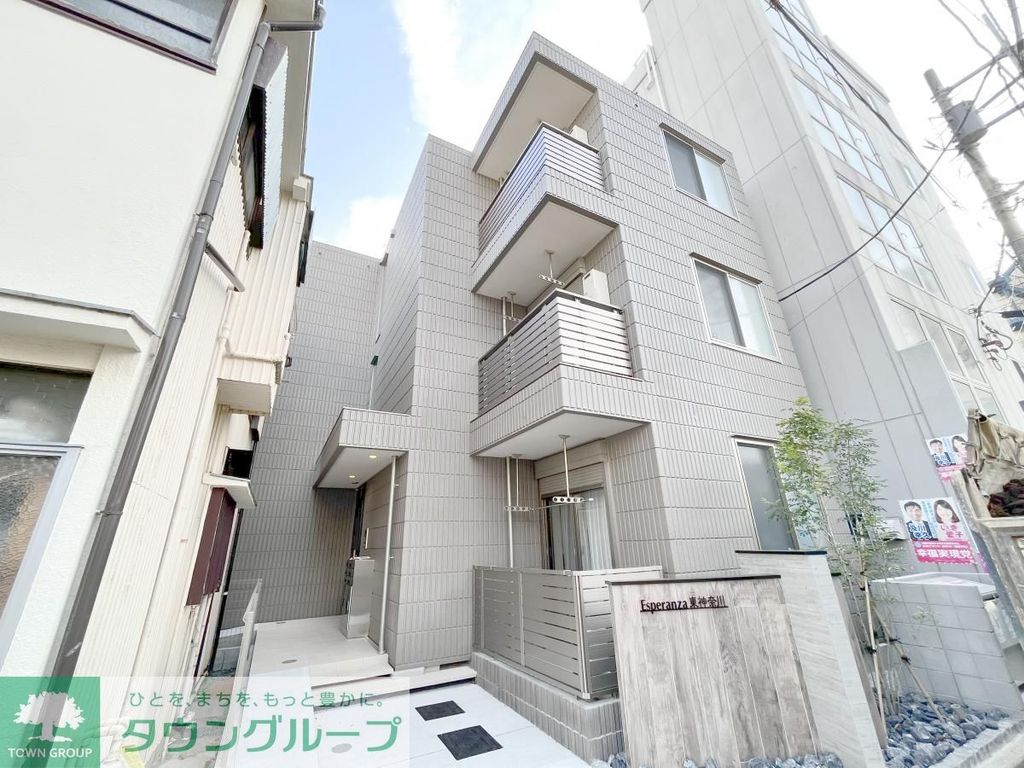 建物外観　外観