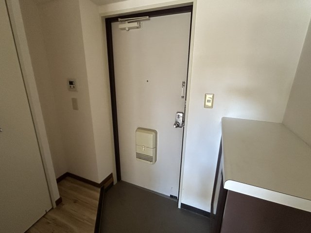 玄関　別号室の写真です。