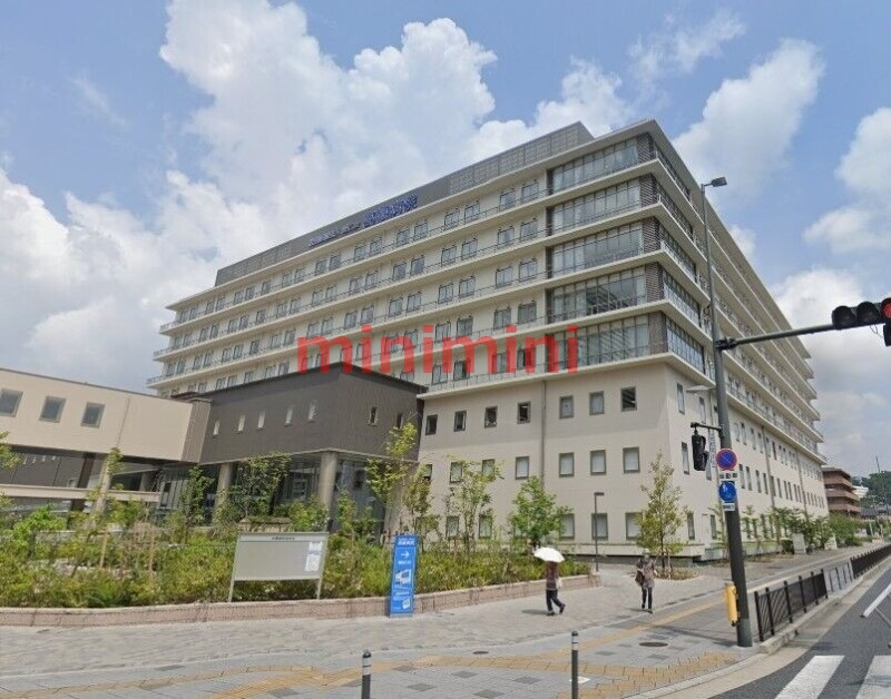 病院　社会医療法人愛仁会高槻病院（病院）まで715m