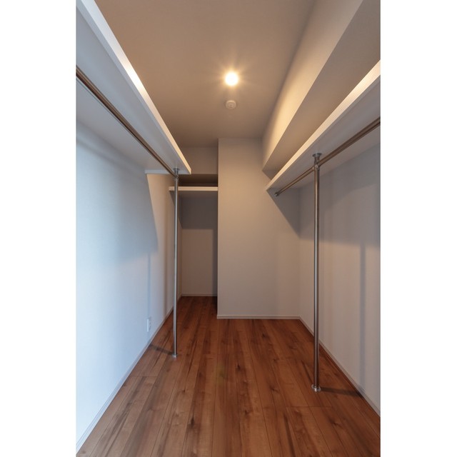 収納　※写真は同タイプ住戸です。