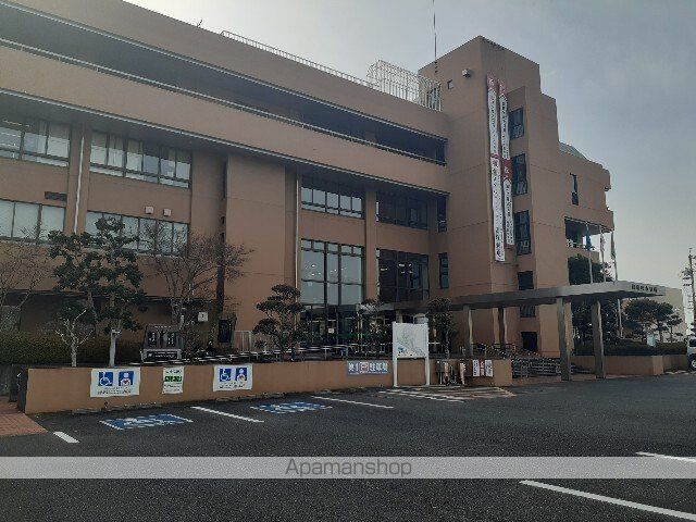 役所　御前崎市役所（役所）まで1000m