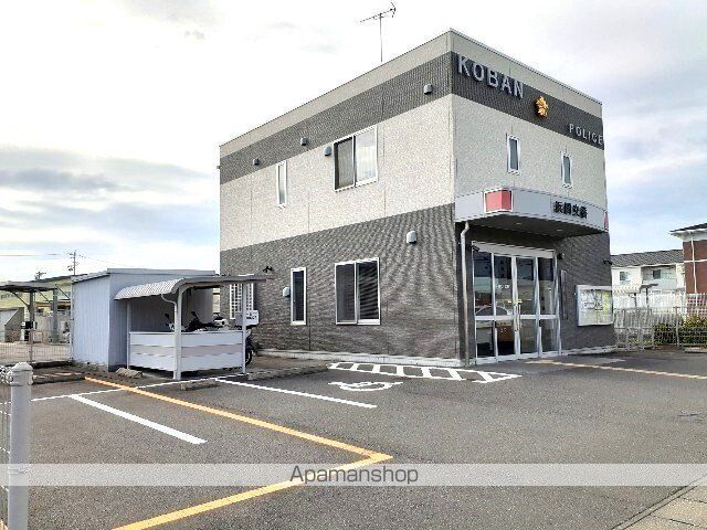 警察署・交番　菊川警察署浜岡交番（警察署・交番）まで750m