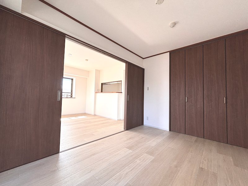 その他部屋・スペース　※ルームクリーニング前のお部屋です。