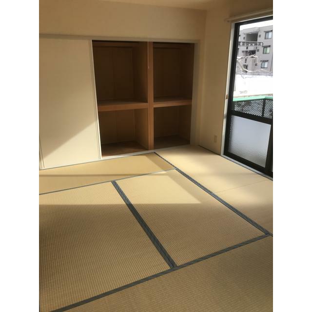 ラフォーレ南中央の内装写真