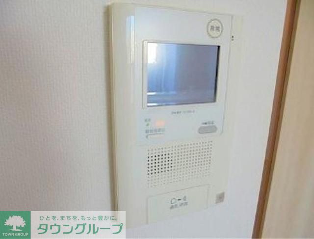 セキュリティ　設備