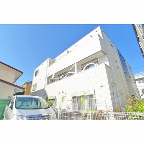 建物外観　外観です。