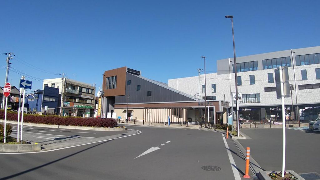 その他　新河岸駅(東武 東上本線)（その他）まで1530m