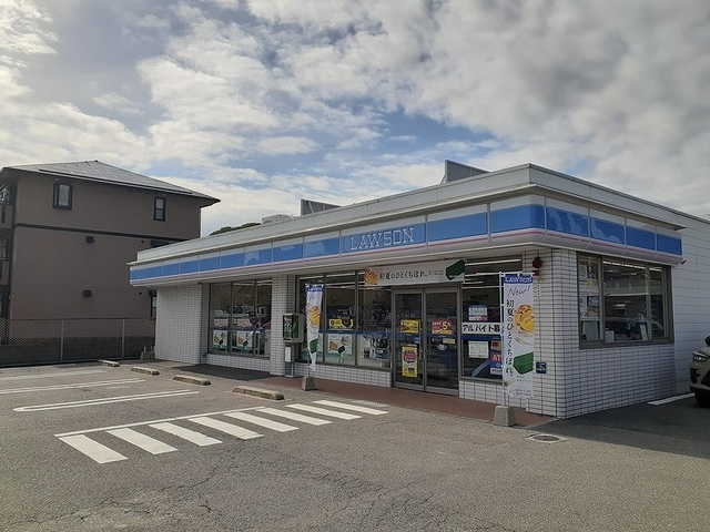 コンビニ　ローソン　赤穂中広店（コンビニ）まで1775m