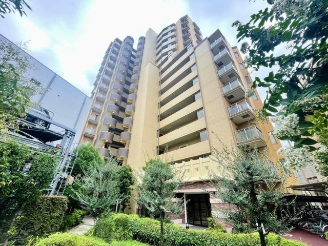 建物外観　外はこのようになっています