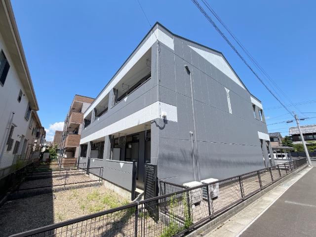 その他共有部分　外観写真（昼）