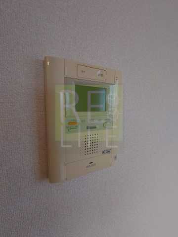 セキュリティ　パークアクシス文京ステージ（参考画像）