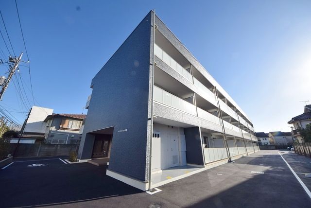 建物外観　★お問い合わせはタウンハウジングまで★